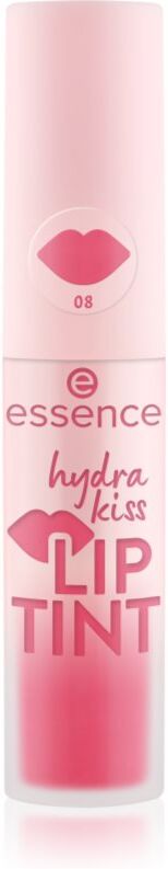 essence Hydra Kiss lip stain shade 08 Poppy Pink 4 ml