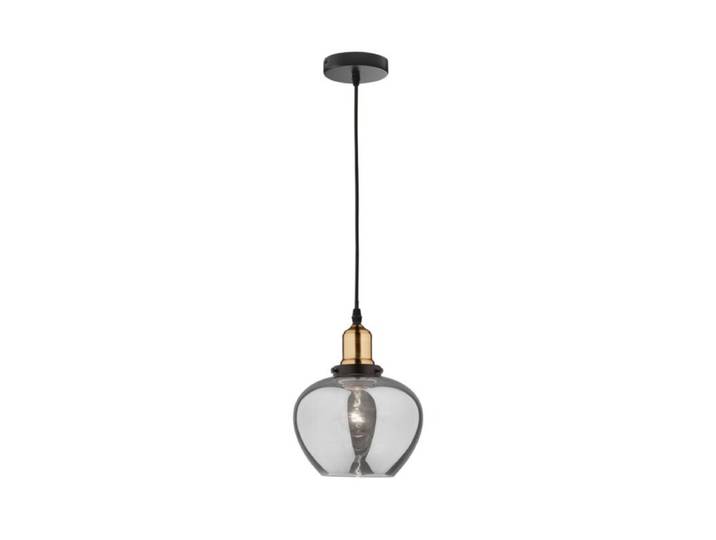 Nova Luce Pendelleuchte Cedro - 1-flammig Design, Glamour, Moder