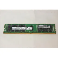 HPE 32 GB Memory (1 x 32GB, 2400 MHz, DDR4-RAM, DIMM), RAM