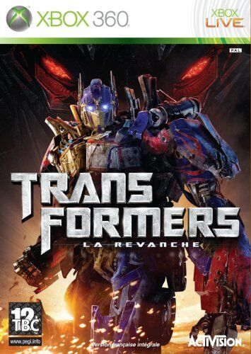 ACTIVISION - Transformers 2 : la revanche [FR Import] - Preis vom 08.10.2026 07:26:42 h