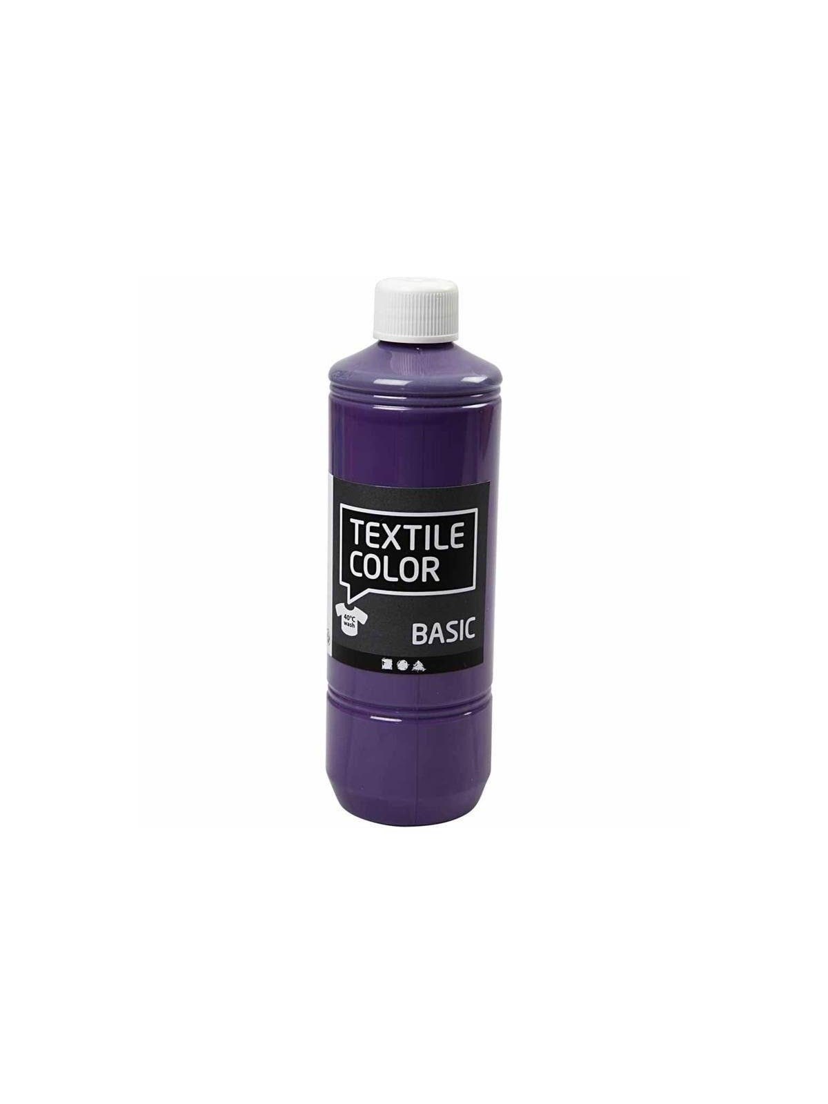 Creativ Company Textile paint - Lavender 500ml