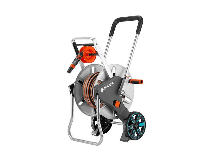 Gardena Schlauchwagen CleverRoll M Metal 25 m
