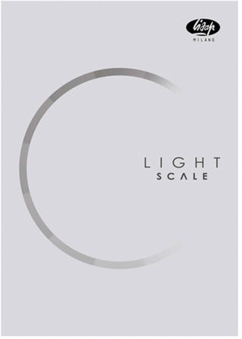Lisap Light Scale Farbkarte