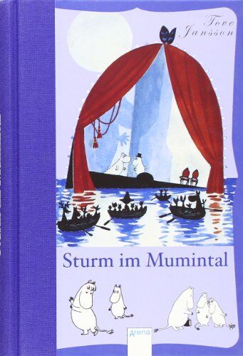 Tove Jansson - Sturm im Mumintal - Preis vom 19.10.2026 19:33:35 h