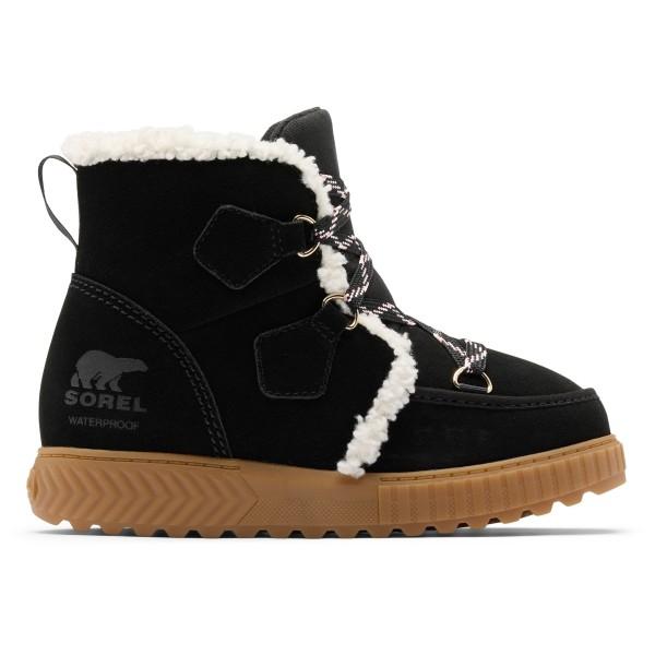 Sorel - Kid's Big Ona Ave Alpine WP - Winterschuhe EU 37 schwarz