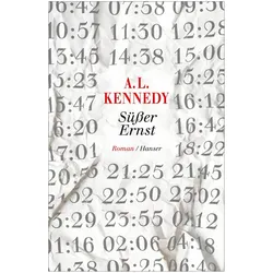 Süsser Ernst, Belletristik von A. L. Kennedy