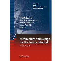 Architecture and Design for the Future Internet, Fachbücher
