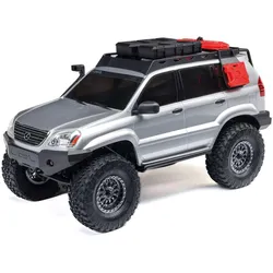 Axial Scale Crawler SCX24 Lexus GX470, Silber RTR 1:24 (RTR Ready-to-Run)