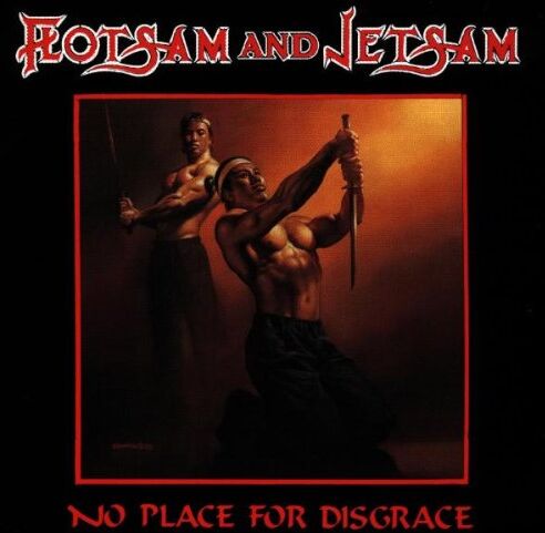 Flotsam & Jetsam - No Place for Disgrace - Preis vom 13.10.2026 19:28:25 h