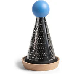 Reibe Halma 23,5 cm, blau
