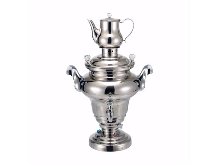 BEEM Royal Samowar – Wasserkocher – edelstahl