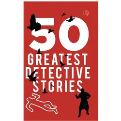 50 Greatest Detective Stories, Belletristik von Terry O Brien