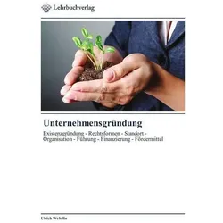 Unternehmensgründung, Fachbücher von Ulrich Wehrlin
