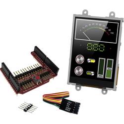 4D Systems uLCD-32PTU-AR Entwicklungsboard uLCD-32PTU-AR