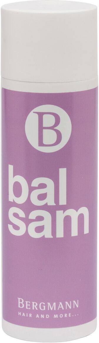 200ml Bergmann Balsam