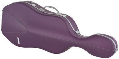 bam ETRO1005XLVT Cello Case 4/4 violet