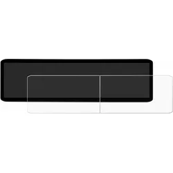 Brotect Schutzfolie für Kia EV2 2026 ccNC Triple Panorama Display Displayschutz Displayschutzfolie Folie, Geräte Schutzfolie