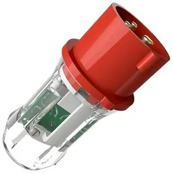 Mennekes 3718 Drehfeld-Control, 32A4p3h380-440V, IP44