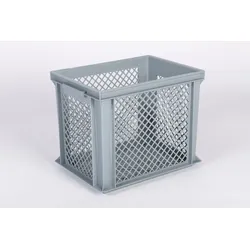Perforierte Eurokiste, 400 x 300 x 320 mm