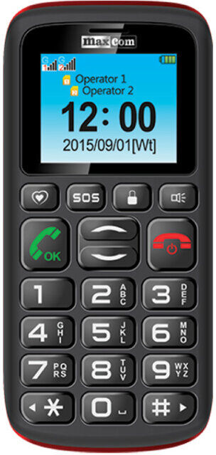 TELEMÓVEL MAXCOM COMFORT MM428