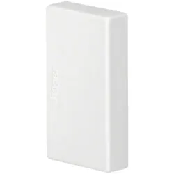 TEHALIT Endstück LFF2003569016 20x33mm verkehrsweiß