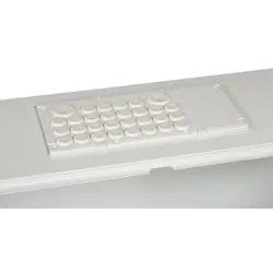 Legrand 036498 Einbauset für Flanschplatte Cabstop IP55 an geraden Flächen
