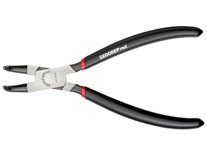 GEDORE R27754100 Pince à circlips noir