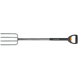 Fiskars, Gartenhandwerkzeug, Telescopic Spatengabel