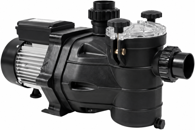 Pompe de filtration piscine VIPool MNB
