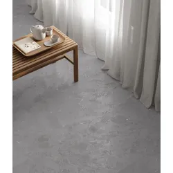 BOXTEC Bodenfliese Wandfliese Dekofliese Aurora Grey 60x60 cm