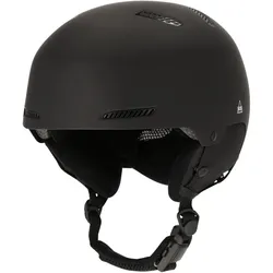 SOS Cooper Elite Mips Skihelm 1001 - black L (59-62 cm)