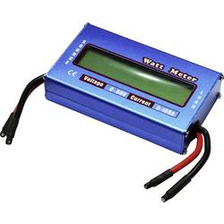 EXTRON Modellbau 80 A Wattmeter Stecksystem: Offene Kabelenden X5500
