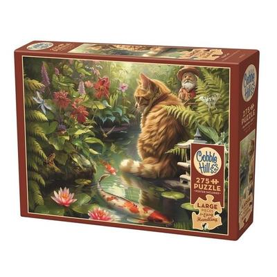 COBBLE HILL PUZZLES - Koi-Katze 275 Teile