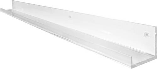 Sigel Schweberegal GA110 Transparent 100cm x 5cm x 8cm 1St.