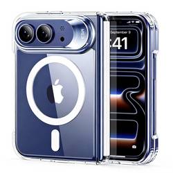 ESR Classic Hybrid Magnet Case iPhone Duo Case Apple iPhone Duo Transparent 1A90200102