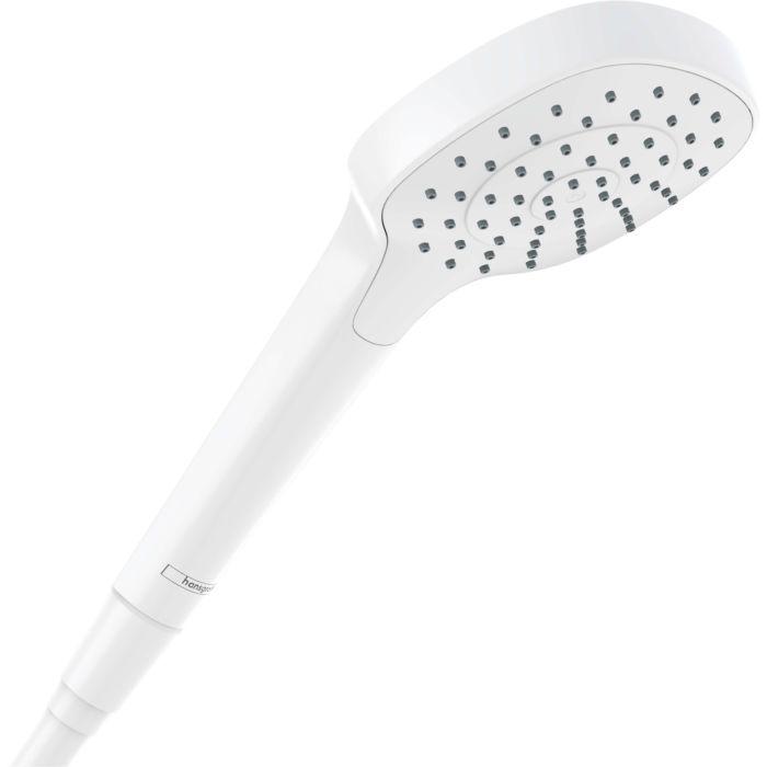 hansgrohe Croma Handbrause 26814700 1jet, mattweiß