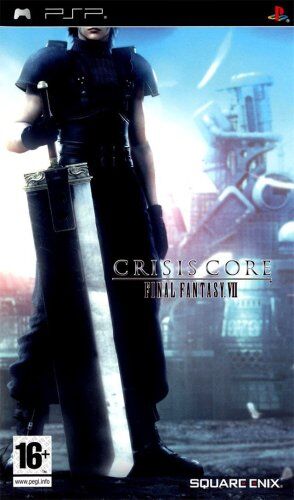 Crisis Core : Final Fantasy VII [FR Import] - Preis vom 11.10.2026 03:10:56 h