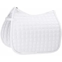 Eskadron Cotton Schabracke white Classic Sports 25 F/S, Größe: PD