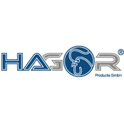Hagor vis-it ESG-Schutzglasscheibe 1973 - Sicherheitsglas für vis-it Portrait un...