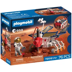 Playmobil ESA: Mars-Erkundungsrover (72012, Playmobil Space)