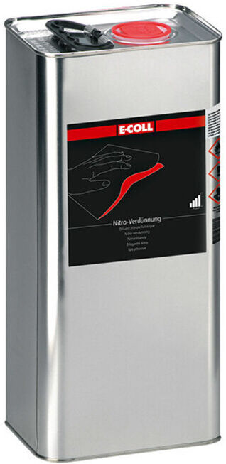 E-COLL Nitro-diluant bidon 3L (4317784349284)
