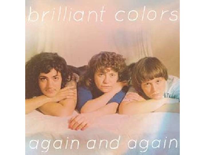 Brilliant Colors - Again And Again