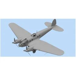 ICM He 111H-6 North Africa,WWII German Bombe Limited