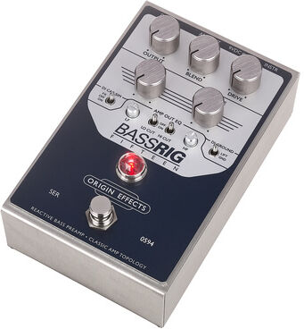 Origin Effects Bassrig Fifteen