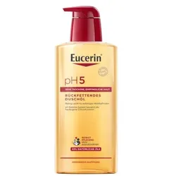 EUCERIN pH5 Duschöl empfindliche Haut m.Pumpe 400 ml