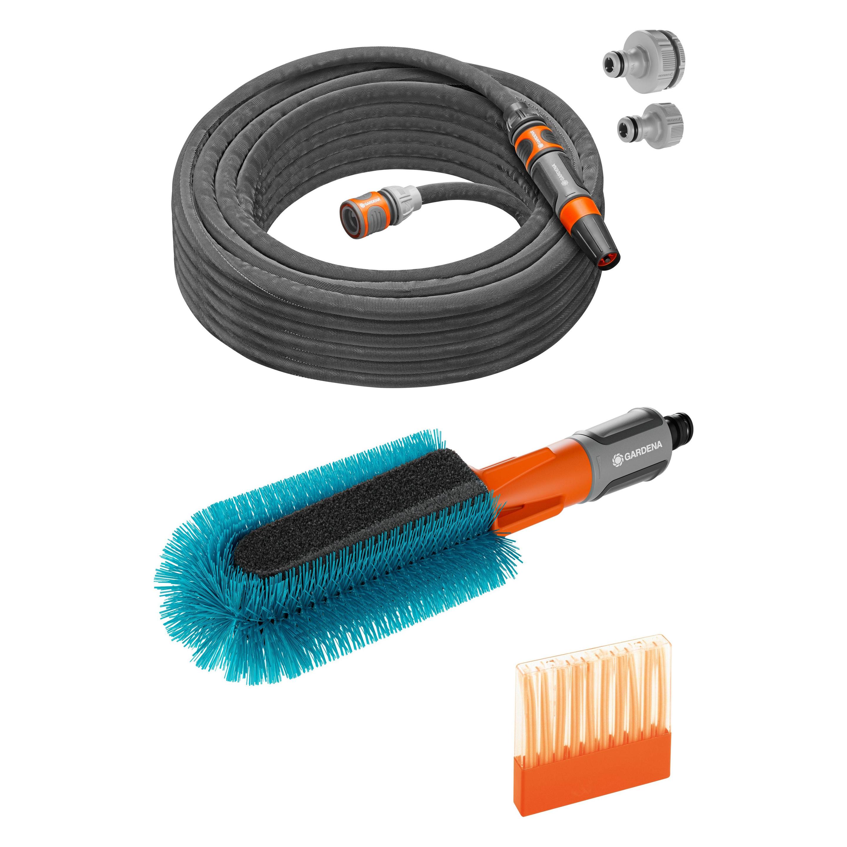 Gardena Cleansystem Fahrrad Wasch-Set (18864-20)