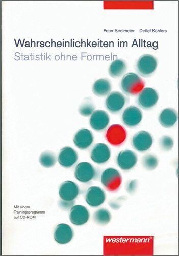 Peter Sedlmeier - Wahrscheinlichkeiten im Alltag - Preis vom 30.09.2026 22:30:23 h