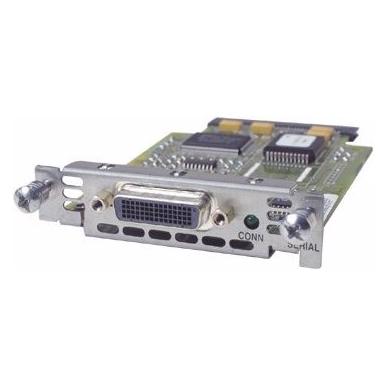 Cisco WAN Interface Card 1-Port Serial - Erweiterungsmodul (WIC-1T)