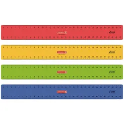BRUNNEN Lineal 30 cm
