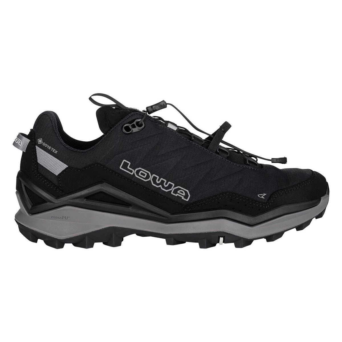 Lowa Maddox Pro GTX LO SL schwarz/grau (9930) 49,5 311635-9930-49,5